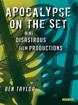 cover image of Apocalypse on the Set